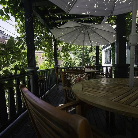 The Bertram Inn Brookline Dış mekan fotoğraf