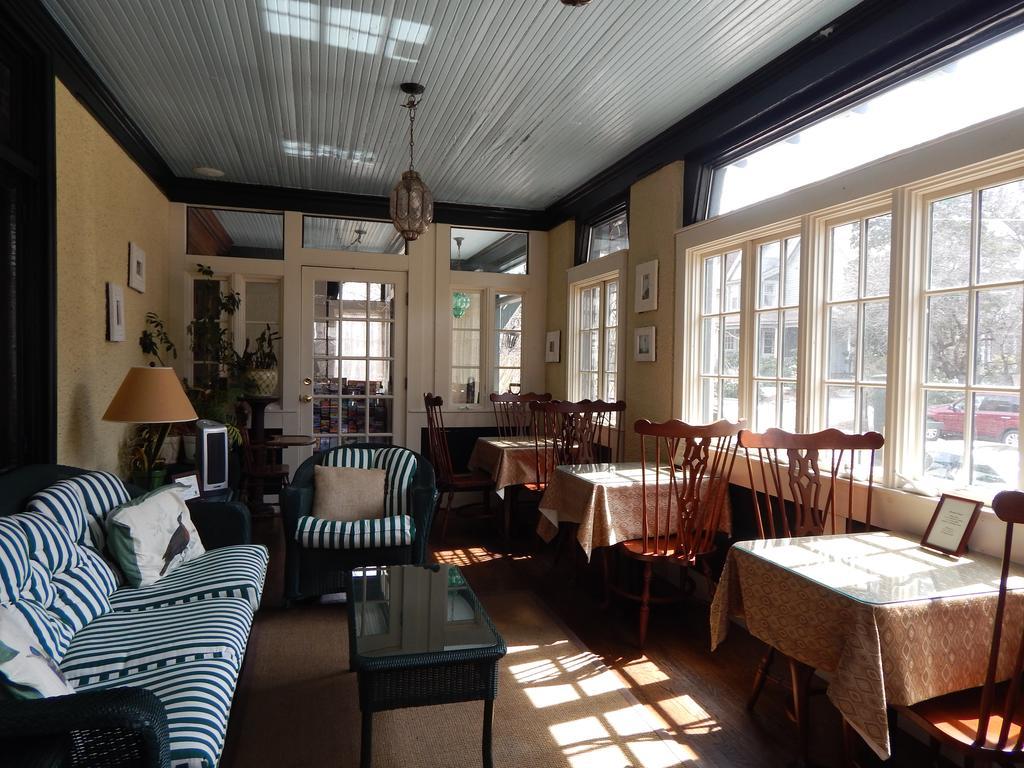 The Bertram Inn Brookline Dış mekan fotoğraf