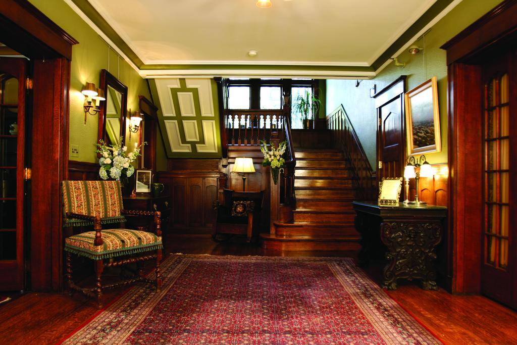 The Bertram Inn Brookline Dış mekan fotoğraf