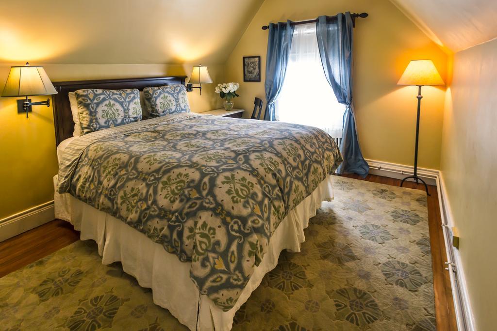 The Bertram Inn Brookline Dış mekan fotoğraf