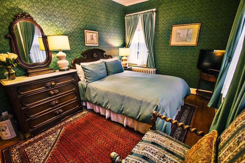 The Bertram Inn Brookline Dış mekan fotoğraf