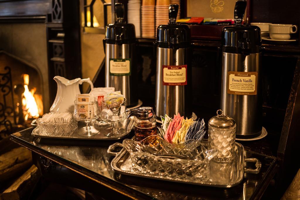 The Bertram Inn Brookline Dış mekan fotoğraf