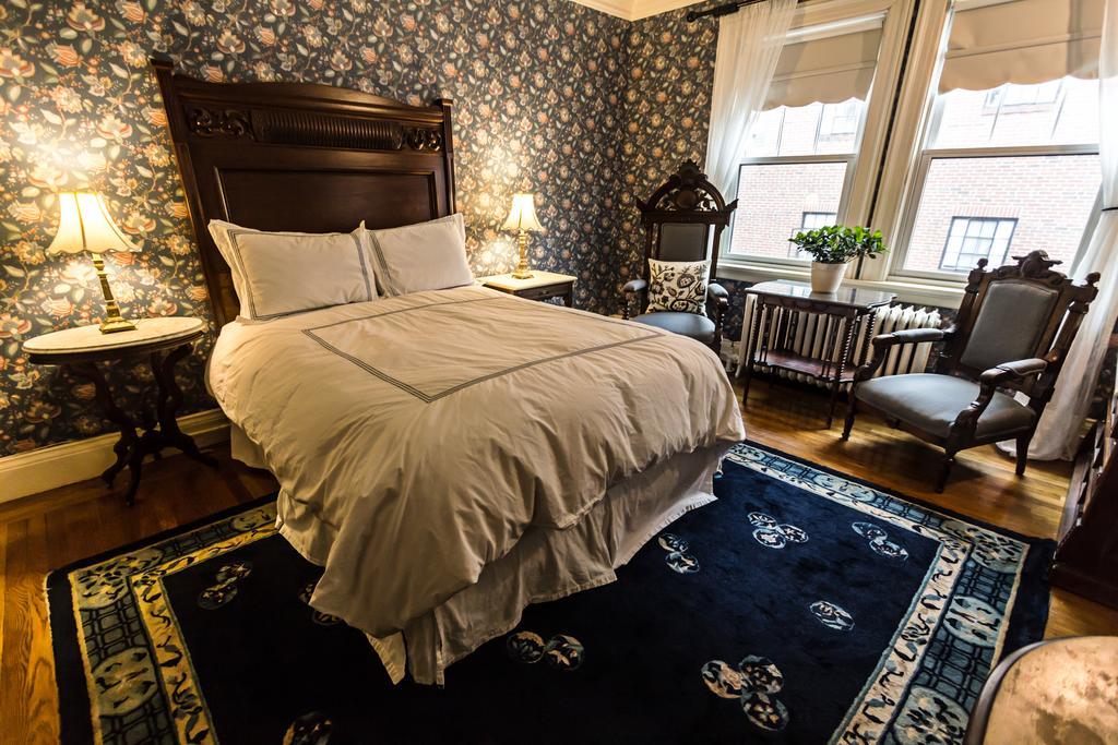 The Bertram Inn Brookline Dış mekan fotoğraf