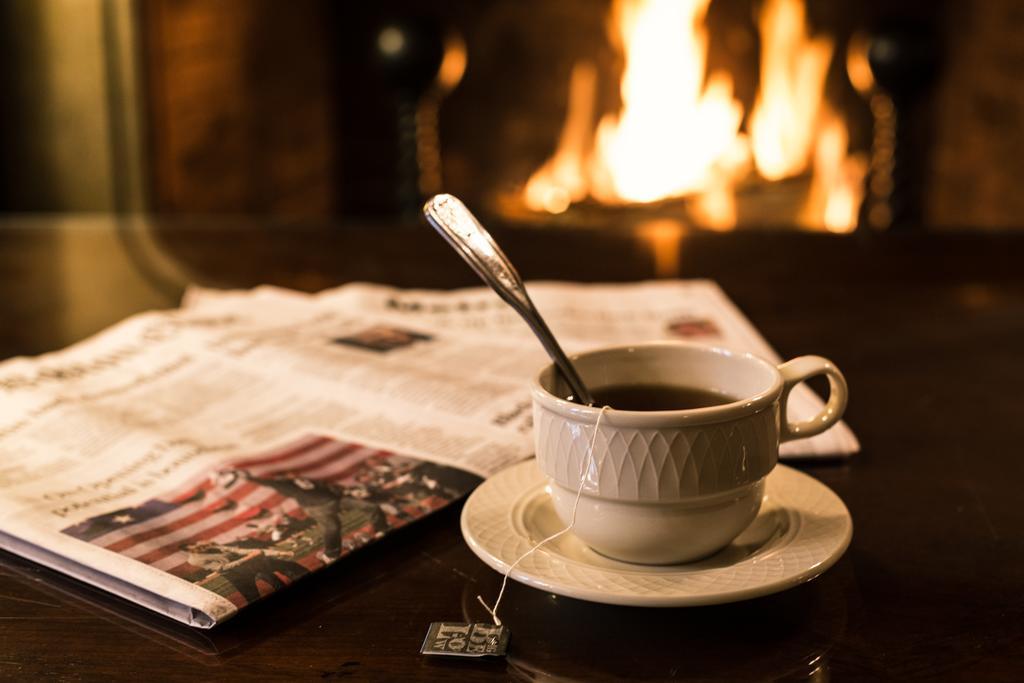 The Bertram Inn Brookline Dış mekan fotoğraf