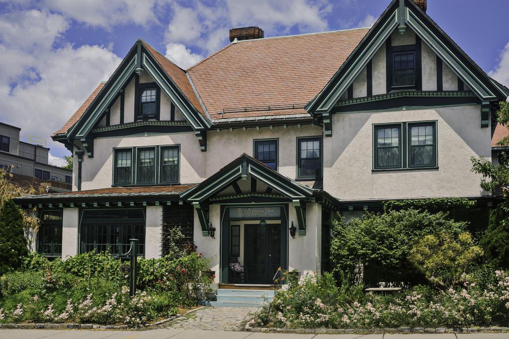 The Bertram Inn Brookline Dış mekan fotoğraf