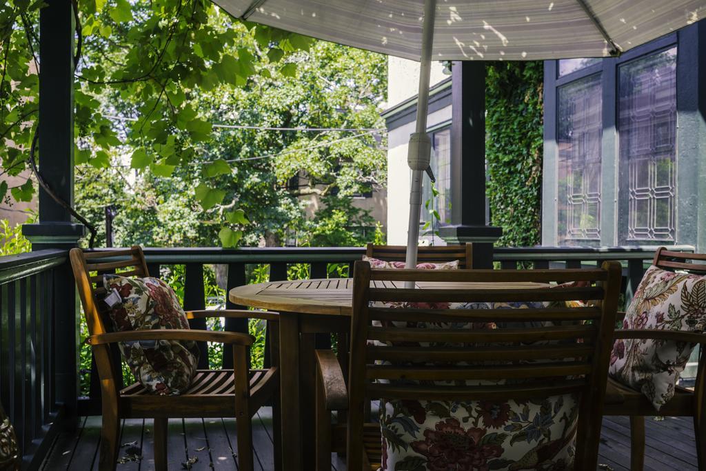 The Bertram Inn Brookline Dış mekan fotoğraf