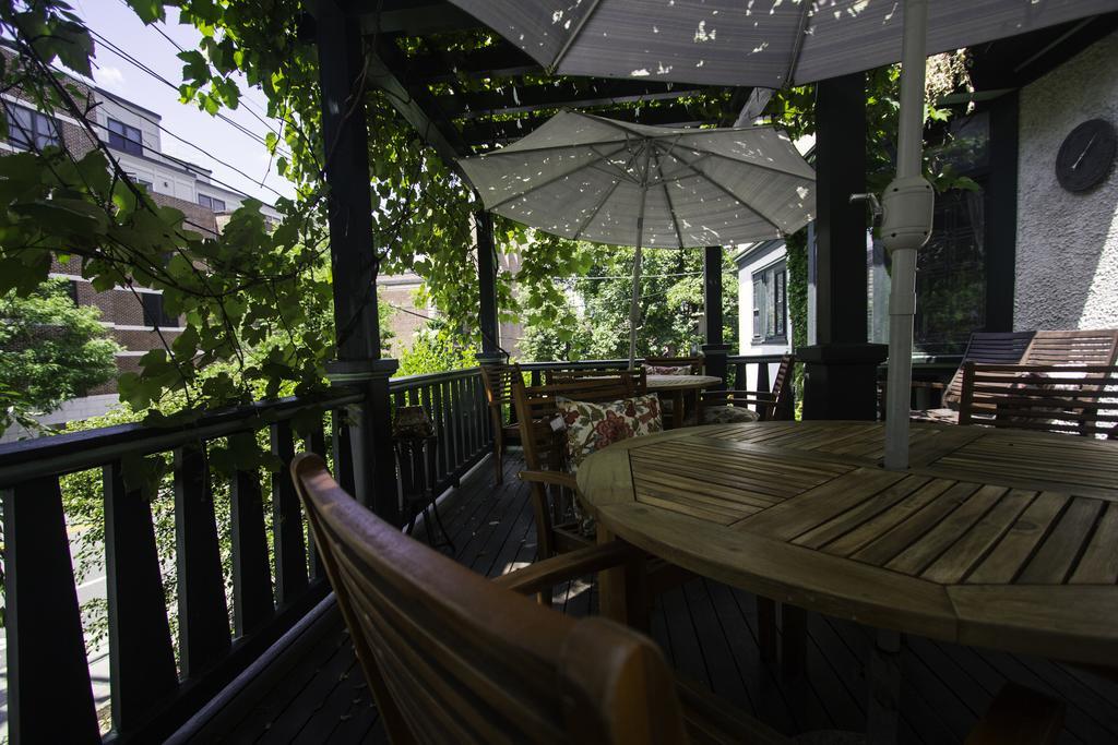 The Bertram Inn Brookline Dış mekan fotoğraf